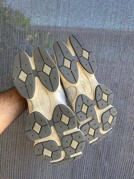 New Balance 9060 Sea Salt Concrete sneakers - Picture 6 of 7